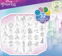 Disney Princess proiettore drawing school><noscript><img width=