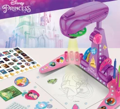 Disney Princess proiettore drawing school><noscript><img width=