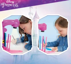 Disney Princess proiettore drawing school><noscript><img width=