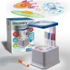 Discovery Toys Proiettore per disegni giocattolo con 6 pennarelli colorati> Kit Artistici E Pittura