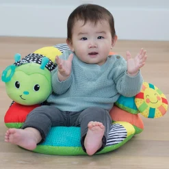 INFANTINO Prop-a-pillar – cuscino bruco><noscript><img width=