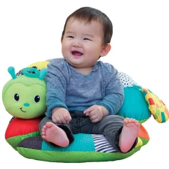 INFANTINO Prop-a-pillar – cuscino bruco><noscript><img width=