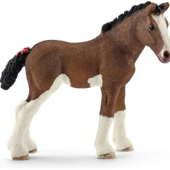 Schleich Puledro clydesdale –> Action Figures
