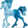 Schleich Puledro di unicorno marino di fiamma elementa –> Action Figures