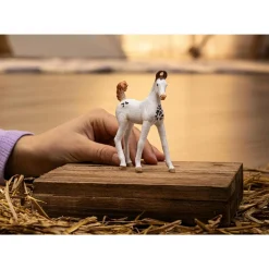 Schleich Puledro marwari –> Action Figures