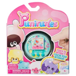 Punirunes, giocattolo digitale interattivo con 55 personaggi morbidi, reattivo al tocco, display a colori, ideale dai 5 anni in su> Tablet E Giochi Interattivi