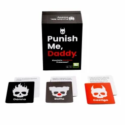 ROCCO GIOCATTOLI Punish me, daddy – yas!games – l’unico in italiano><noscript><img width=