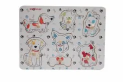 WOOD 'N' PLAY Puzzle> Puzzle Per Bambini