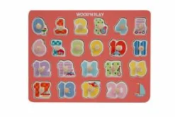 WOOD 'N' PLAY Puzzle><noscript><img width=