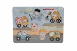 WOOD 'N' PLAY Puzzle><noscript><img width=