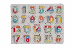 WOOD 'N' PLAY Puzzle 3d> Puzzle In Legno