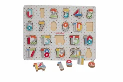 WOOD 'N' PLAY Puzzle 3d> Puzzle In Legno