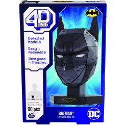 BATMAN Puzzle 4d maschera di> Puzzle Per Adulti|Puzzle 3D