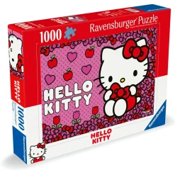 Hello Kitty Puzzle , 1000 pezzi, puzzle adulti – ravensburger> Puzzle 1000 Pezzi