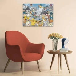 POKEMON Puzzle pokémon classics 1500 pezzi – puzzle per adulti di ravensburger><noscript><img width=