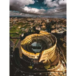 RAVENSBURGER Puzzle 1000 pezzi colosseo di roma – puzzle per adulti> Puzzle 1000 Pezzi