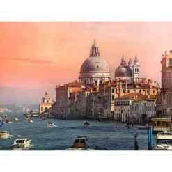 RAVENSBURGER Puzzle 1000 pezzi – italy, collezione mediterranean places – puzzle per adulti> Puzzle 1000 Pezzi
