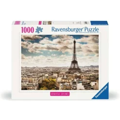 RAVENSBURGER Puzzle 1000 pezzi paris – collezione paesaggi per adulti> Puzzle 1000 Pezzi