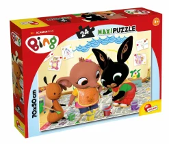 BING Puzzle supermaxi 24 – art attack!> Puzzle Per Bambini