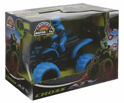 MOTOR & CO. Quad r/c cross atv> Macchinine Telecomandate