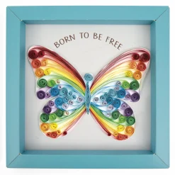 CREA MANIA Quilling art kit><noscript><img width=