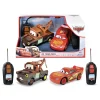 JADA Radiocomandi twin pack di cars: saetta + cricchetto> Macchinine Telecomandate