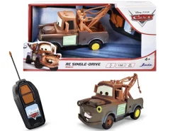 Disney Radiocomando di cars di cricchetto in scala 1:32> Macchinine Telecomandate