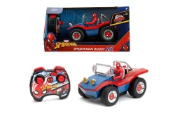 MARVEL Radiocomando man buggy di spiderman in scala 1:24.> Macchinine Telecomandate