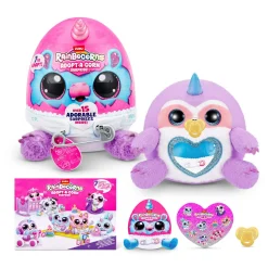 RAINBOCORNS adopt a corn: peluche sorpresa – assortito> Peluche Tradizionali