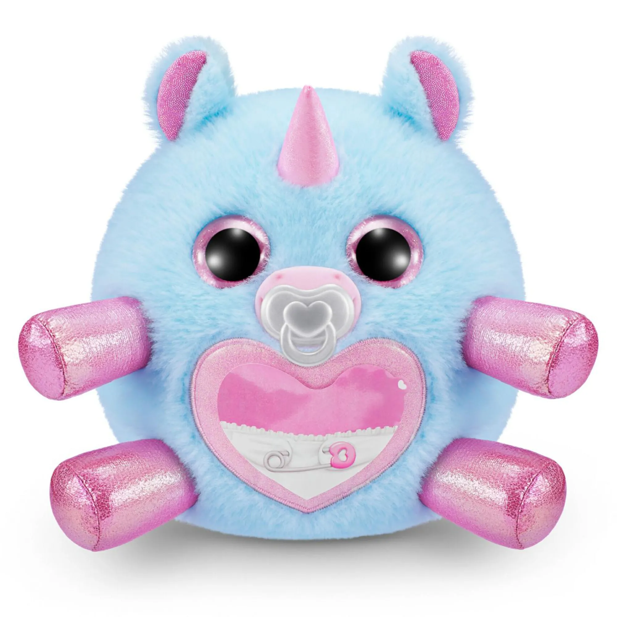 RAINBOCORNS adopt a corn: peluche sorpresa – assortito> Peluche Tradizionali