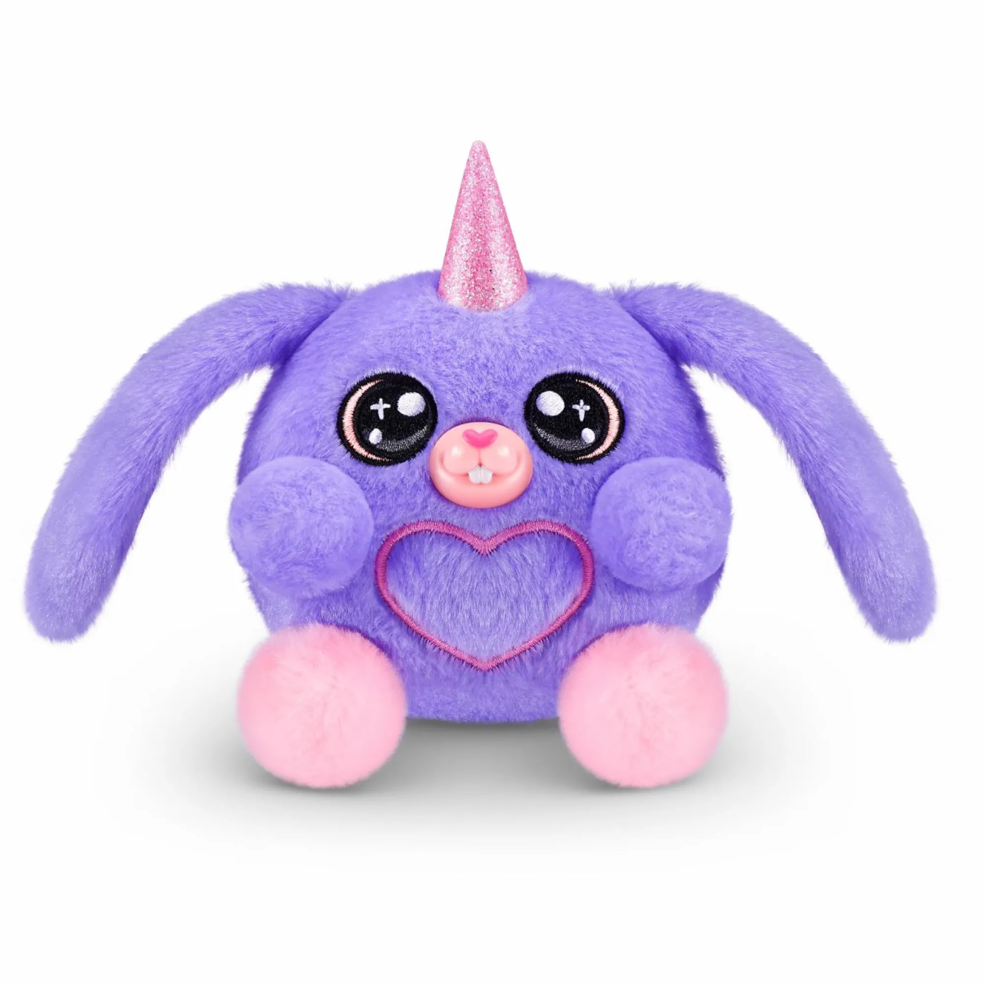 RAINBOCORNS bunnycorn plush mini s2> Peluche Tradizionali