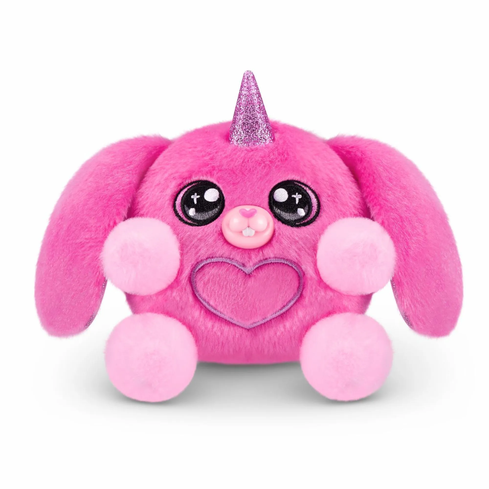 RAINBOCORNS bunnycorn plush mini s2> Peluche Tradizionali