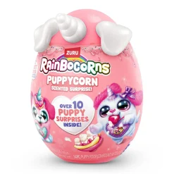 RAINBOCORNS puppycorn plush small s8: peluche cucciolo sorpresa – assortito> Peluche Tradizionali
