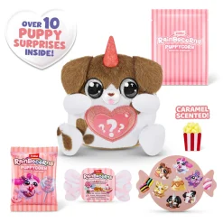 RAINBOCORNS puppycorn plush small s8: peluche cucciolo sorpresa – assortito><noscript><img width=