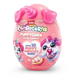 RAINBOCORNS puppycorn plush small s8: peluche cucciolo sorpresa – assortito><noscript><img width=