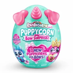 Rainbocorns puppycorn surprise s6> Peluche Tradizionali