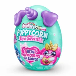 Rainbocorns puppycorn surprise s6> Peluche Tradizionali