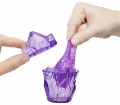 Rainbow High fashion doll con slime & cucciolo – violet (viola) – bambola scintillante da 28 cm con slime, animale magico e accessori alla moda><noscript><img width=