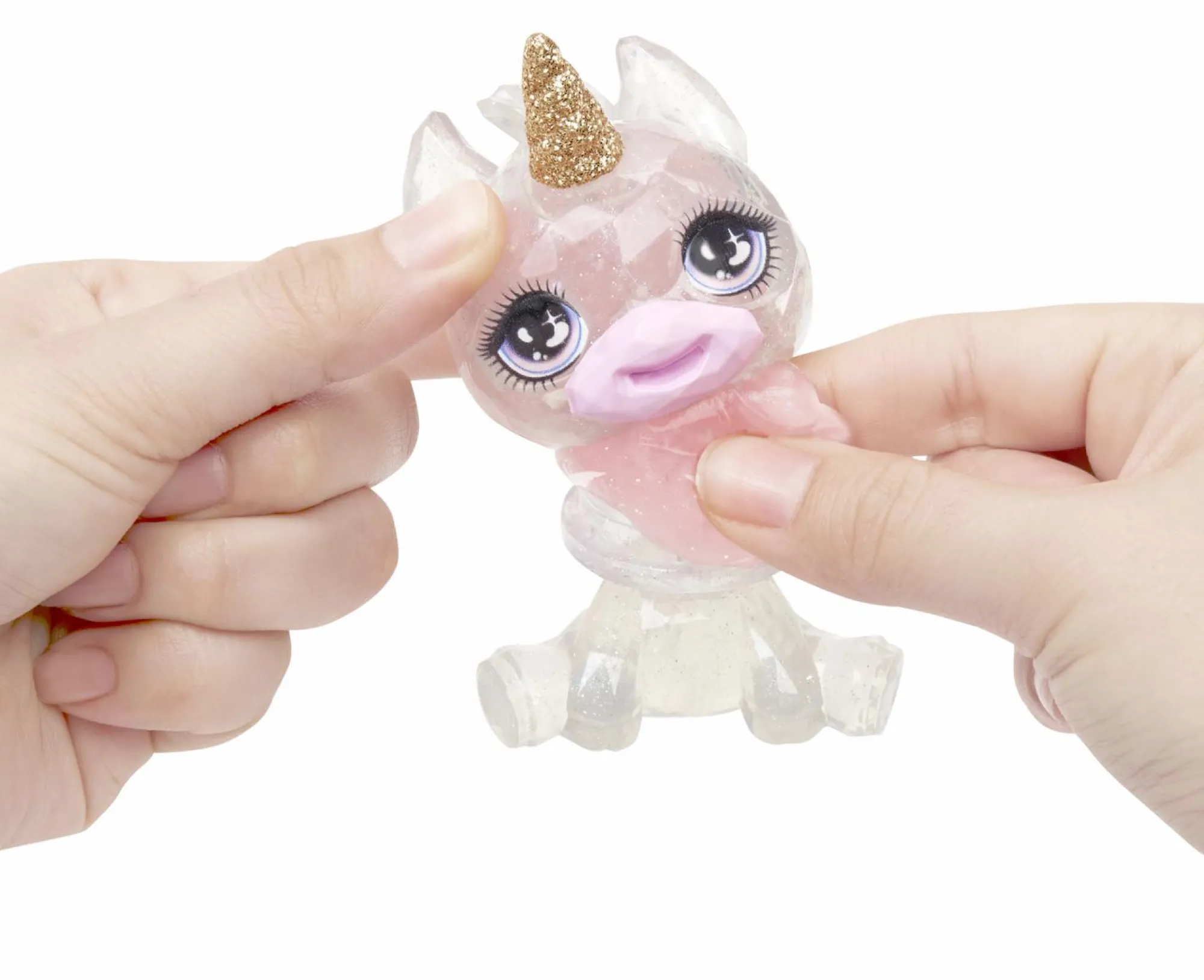 Rainbow High fashion doll con slime & cucciolo – amaya (arcobaleno) – bambola scintillante da 28 cm con slime, animale magico e accessori alla moda> Fashion Dolls