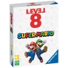 RAVENSBURGER Ravenburger – level 8 super mario, gioco di carte per tutta la famiglia, 8+ anni> Giochi Da Tavolo Per Adulti E Carte Collezionabili|Giochi Di Carte