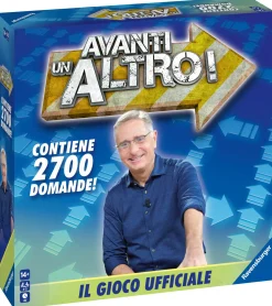 RAVENSBURGER – avanti un altro, gioco di società, 3-5 giocatori, 14+ anni> Giochi Da Tavolo Per Adulti E Carte Collezionabili|Giochi In Scatola Per Famiglia