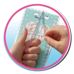 Ravensburger – be creative: braccialetti dell’amicizia, bricolage 8+><noscript><img width=