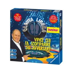 RAVENSBURGER – caduta libera versione junior, gioco da tavolo, da 2 a 4 giocatori, 8+ anni> Giochi Di Società Per Bambini