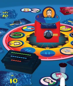 RAVENSBURGER – caduta libera versione junior, gioco da tavolo, da 2 a 4 giocatori, 8+ anni> Giochi Di Società Per Bambini