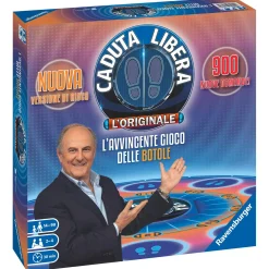 RAVENSBURGER – caduta libera nuova edizione gioco di società, 2-4 giocatori, 14+ anni> Giochi Da Tavolo Per Adulti E Carte Collezionabili|Giochi In Scatola Per Famiglia
