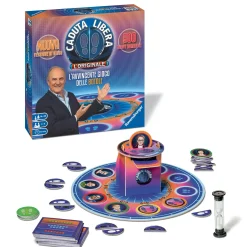 RAVENSBURGER – caduta libera nuova edizione gioco di società, 2-4 giocatori, 14+ anni> Giochi Da Tavolo Per Adulti E Carte Collezionabili|Giochi In Scatola Per Famiglia