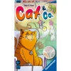 Ravensburger – cat&co, gioco tascabile, 2-5 giocatori, 6+ anni> Giochi Tascabili E Da Viaggio