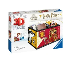Harry Potter Ravensburger – 3d puzzle organizer da scrivania , 223 pezzi, 8+ anni><noscript><img width=