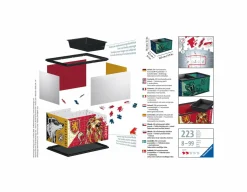 Harry Potter Ravensburger – 3d puzzle organizer da scrivania , 223 pezzi, 8+ anni><noscript><img width=