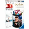 Harry Potter Ravensburger – 3d puzzle portapenne , 54 pezzi, 6+ anni> Puzzle Per Adulti|Puzzle 3D